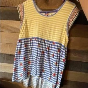 Medium. Matilda Jane top.